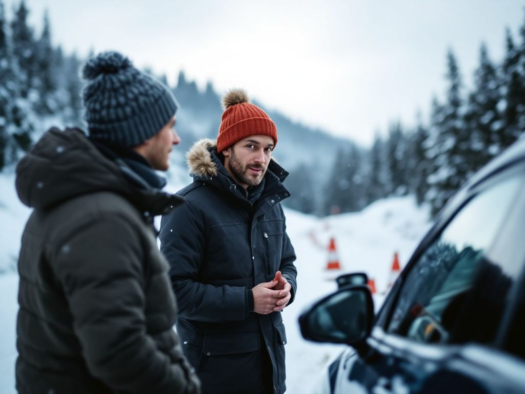Formations Sécurité Hiver