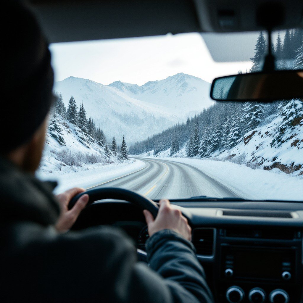 Guides de Conduite sur Neige