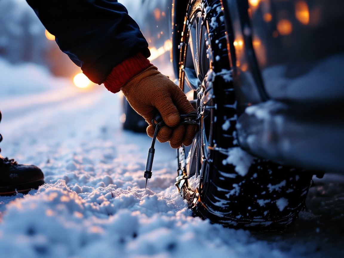 Conseils Équipement Hivernal